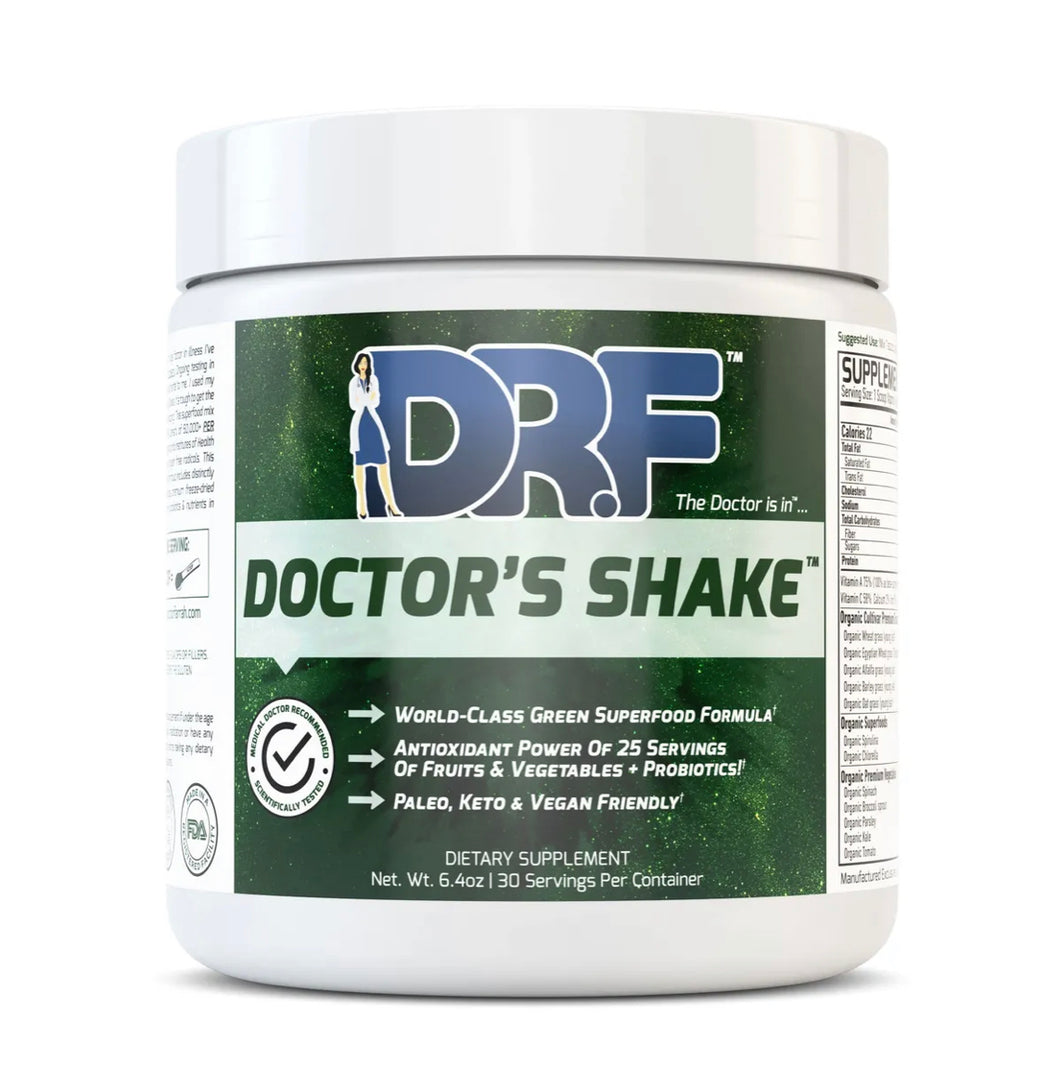Doctor's Shake