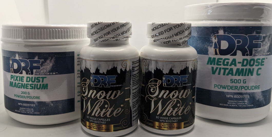 SNOW WHITE COMBO