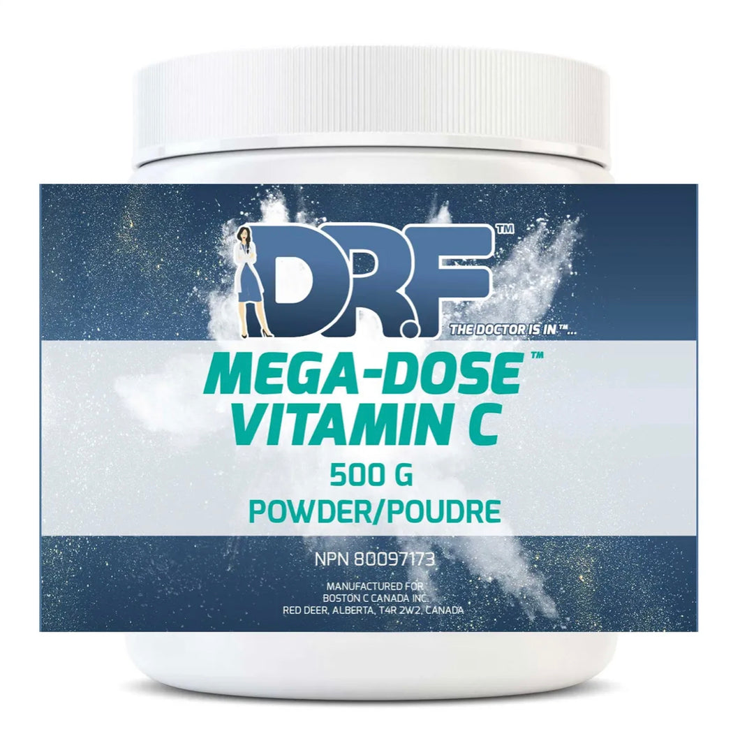 Mega-Dose Vitamin C