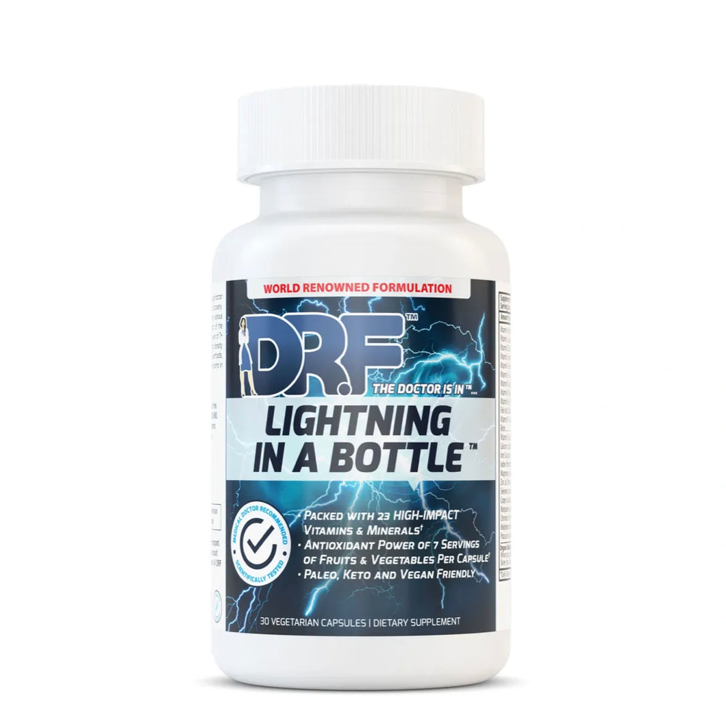 Lightning In A Bottle