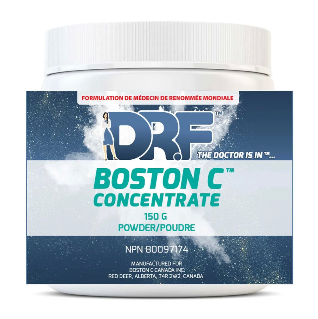 Boston C Concentrate